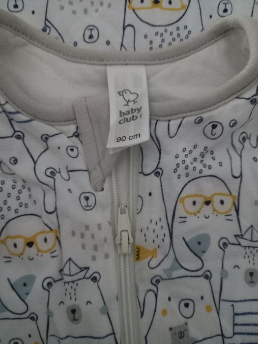 saco de dormir quentinho