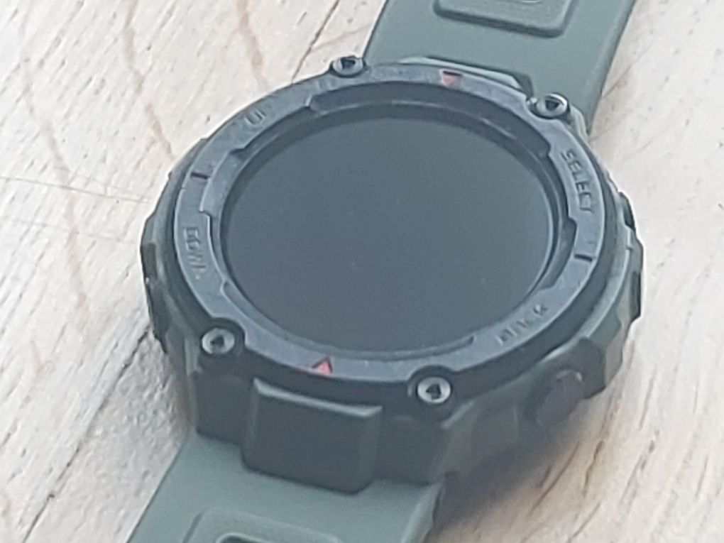 Amazfit Smartwatch T-Rex 1,3-calowy wodoodporny monitoring snu