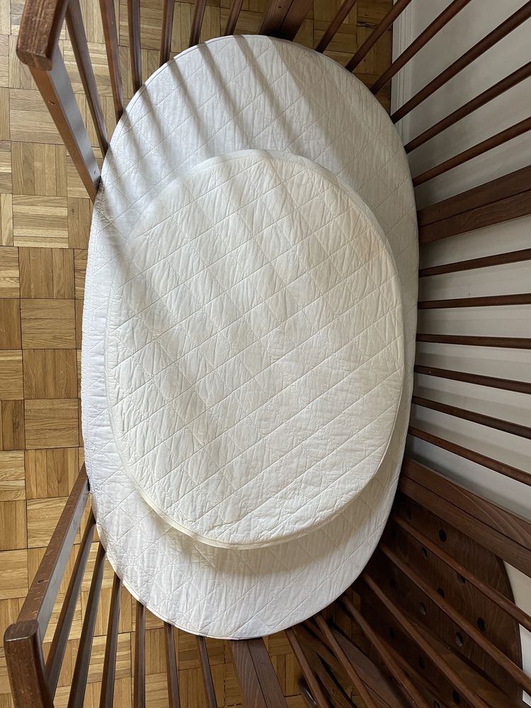 Łóżeczko Stokke® Sleepi™ brązowe