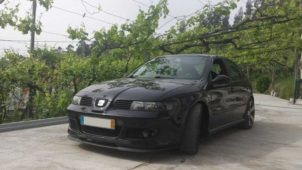 Seat Leon 1M 1900 TDI
