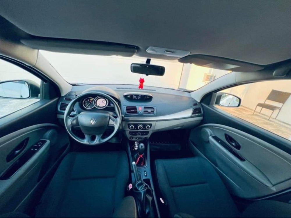 Renault Megane 3 biały