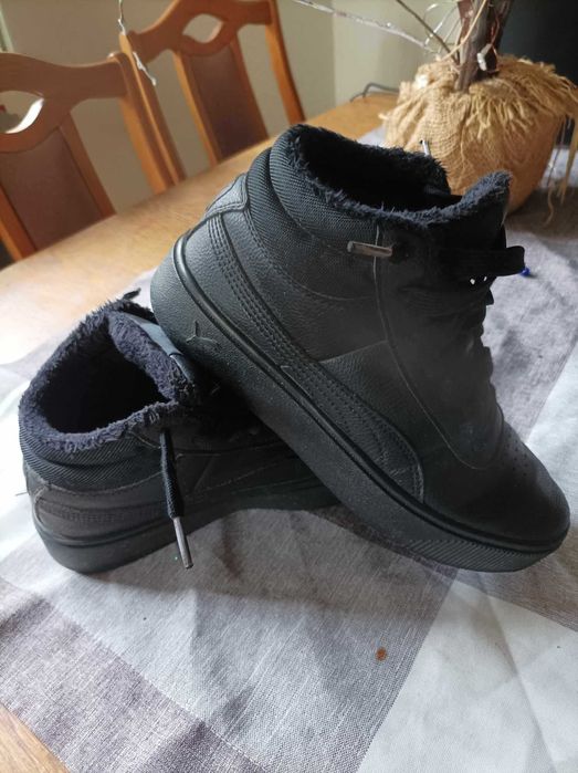 Buty puma czarne