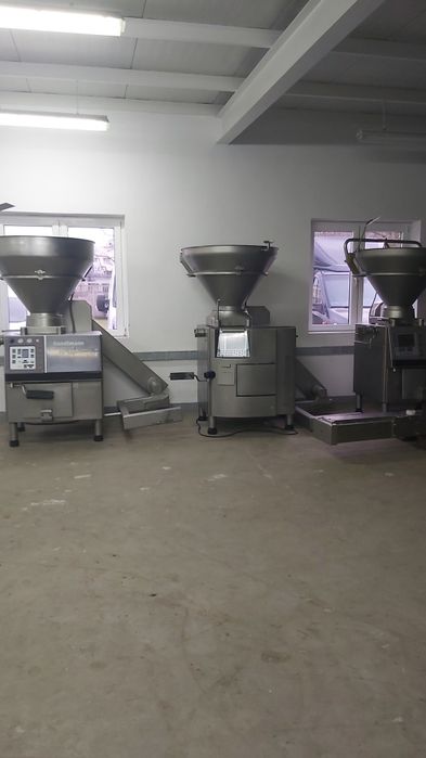 Nadziewarka do kiełbas Handtmann Vf200