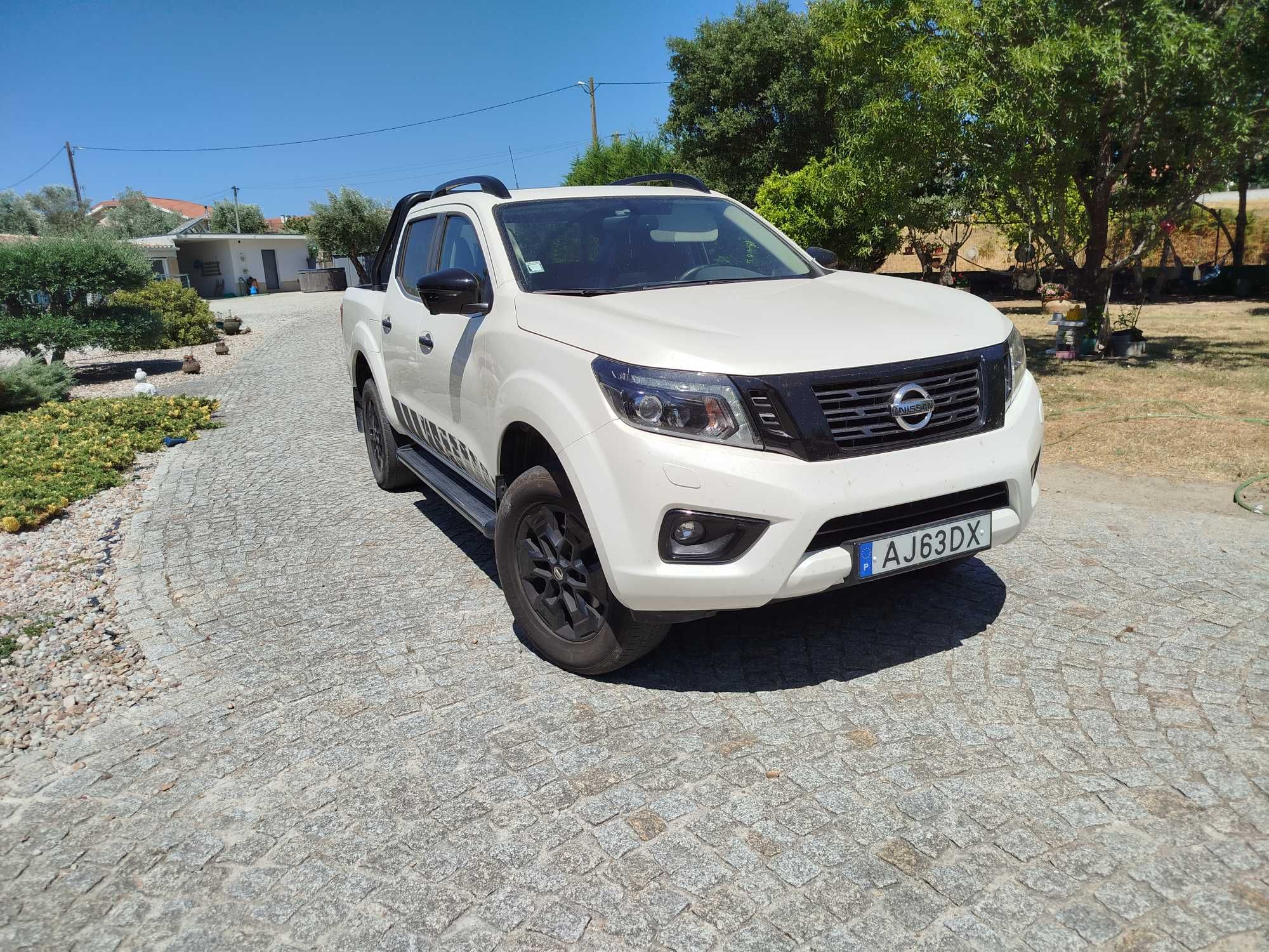 Nissan Navarra 2021