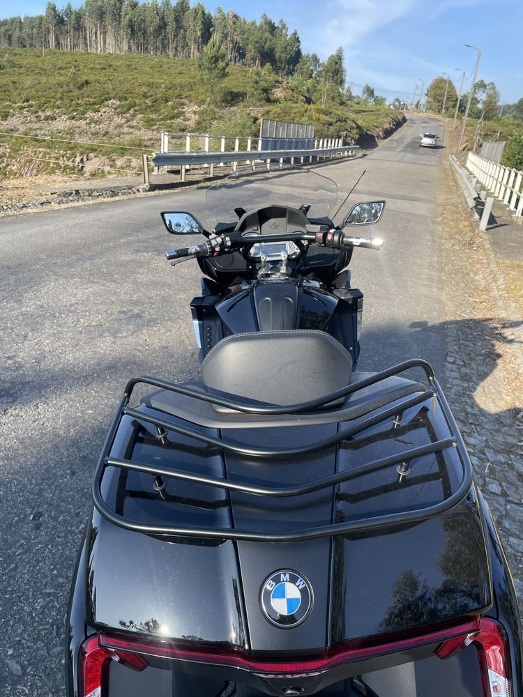 BMW K 1600 Grand American