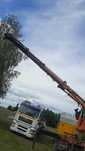 Продам кран маніпулятор Atlas 145.1 TEREX  2003 рік