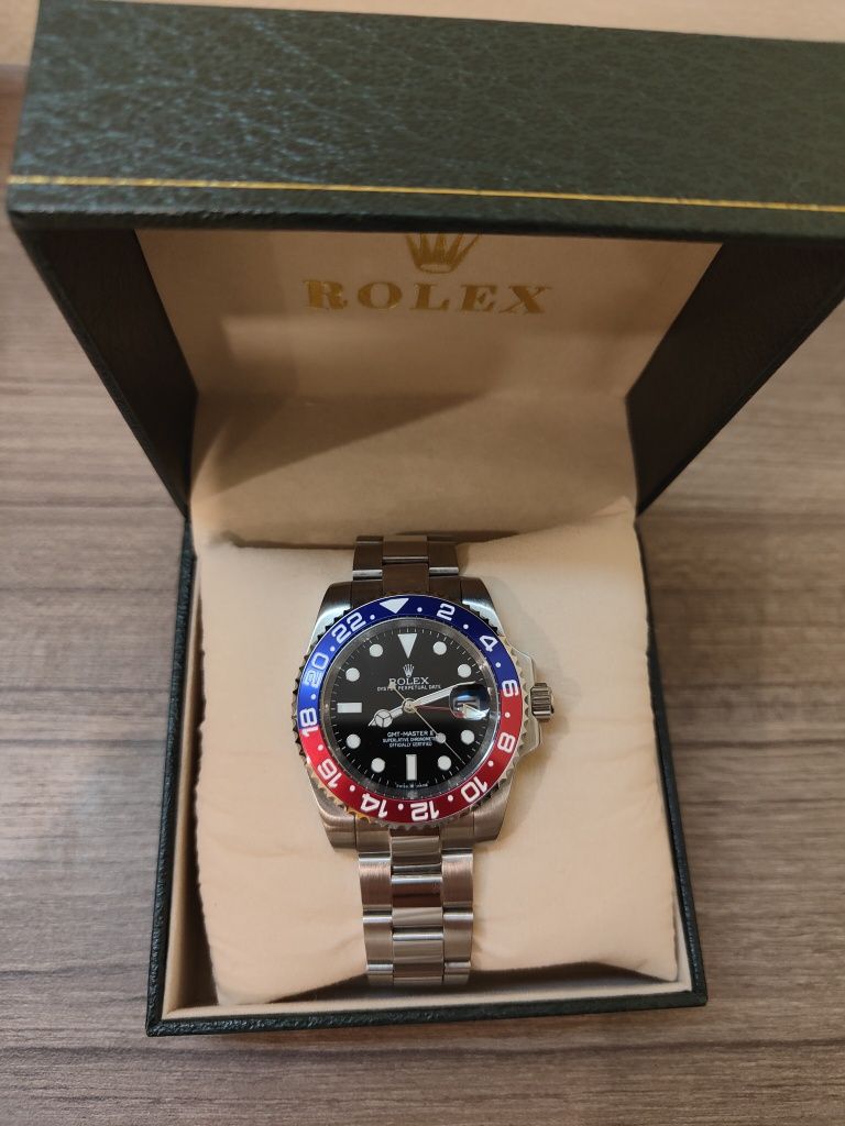 Relógio Rolex GMT