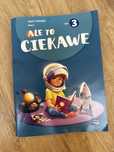 Ale to ciekawe zeszyt cwiczen czesc 3 klasa 1 uzywane