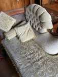 Antyczna Sofa/Szezlong