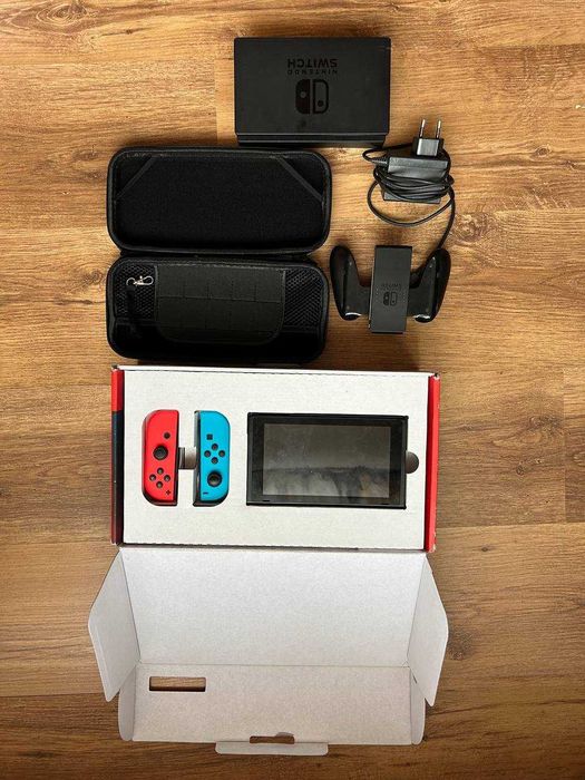 Nintendo switch v2 32 gb