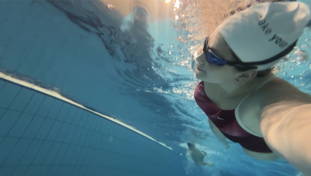 Nauka pływania/triathlon -50% pierwsza lekcja! dla doroslych i dzieci!
