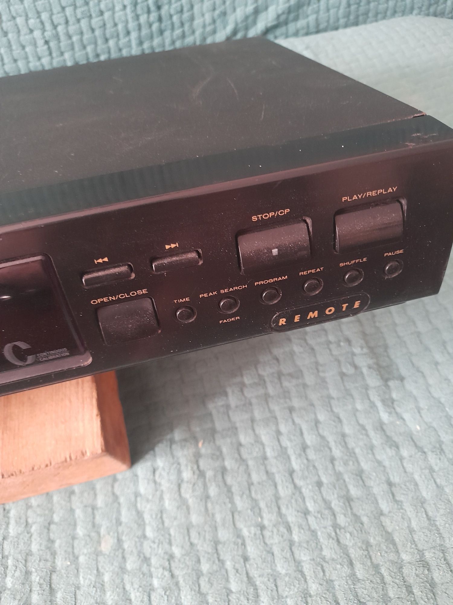 Плата CD плеера Marantz 38, оригинал. DAC Philips TDA 1545