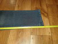 Lee LUKE SLIM TAPERED jeansy męskie rurki rozmiar 33/32