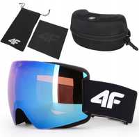 4f Gogle Narciarskie Snowboardowe Lustrzanki S2