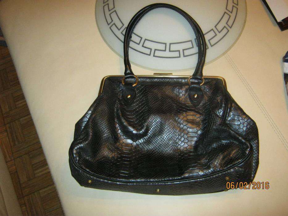 Итальянская брендовая , кожаная сумка RIPANI, оригинал