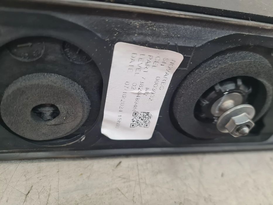 Barra de tejadilho DACIA Sandero III