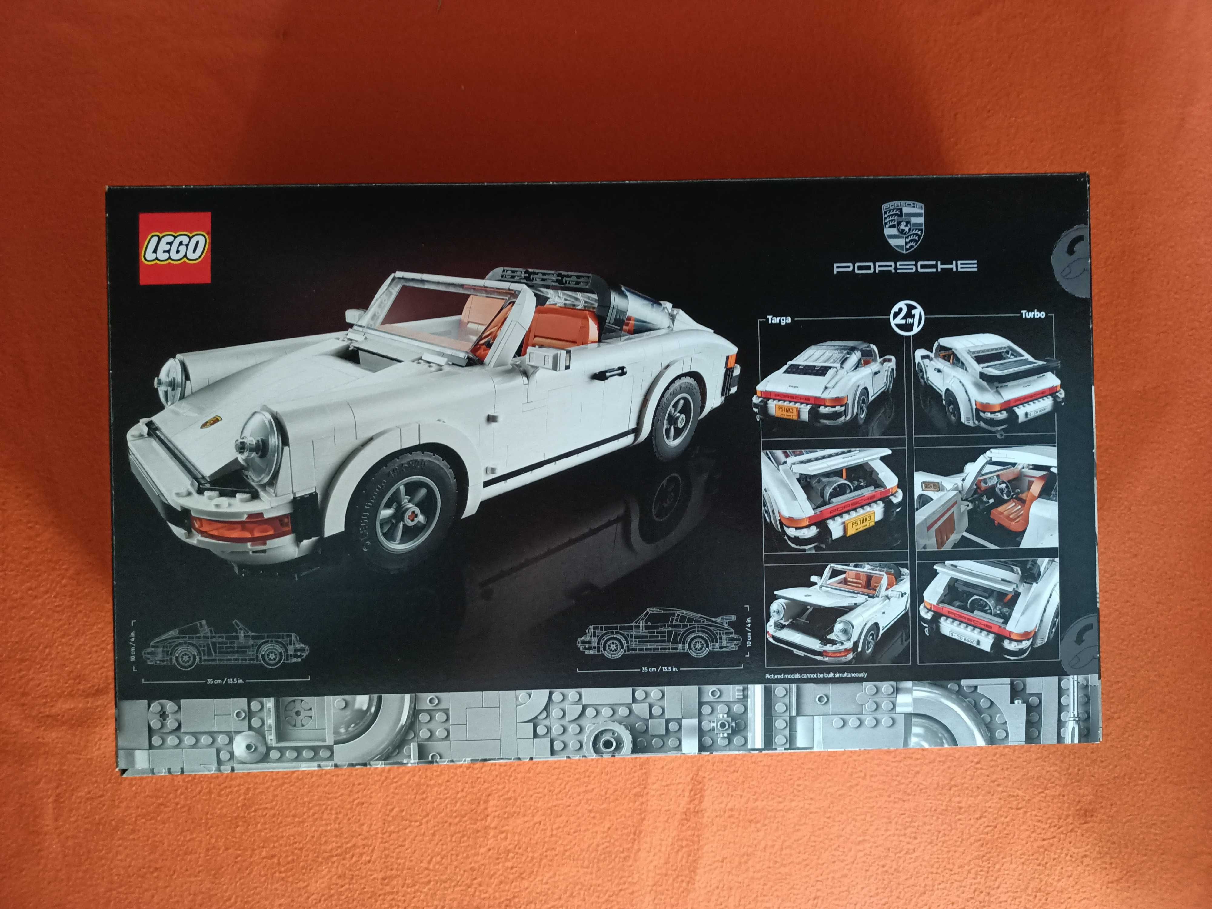 LEGO® 10295 Creator Expert - Porsche 911