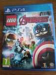 LEGO Avengers PS4 Polska wersja językowa