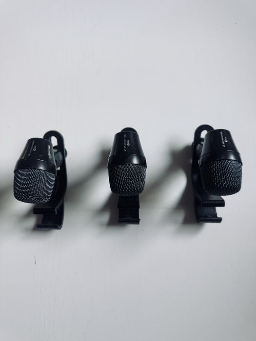 Sennheiser e904 (3 sztuki)