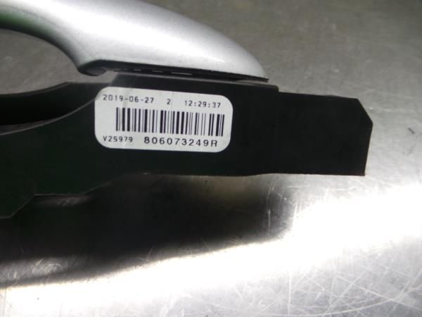 Puxador porta trás esquerdo RENAULT Captur (J5_)