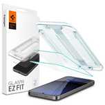 Spigen Glas.TR Sam S24 FE S721 / A56 5G  "EZ FIT" 2 szt. clear szkło