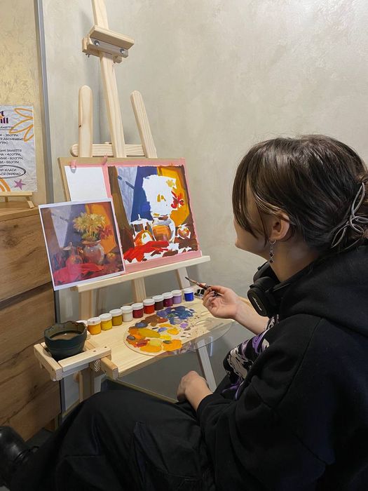 Уроки рисования для детей и взрослых  учитель рисования  репетитор