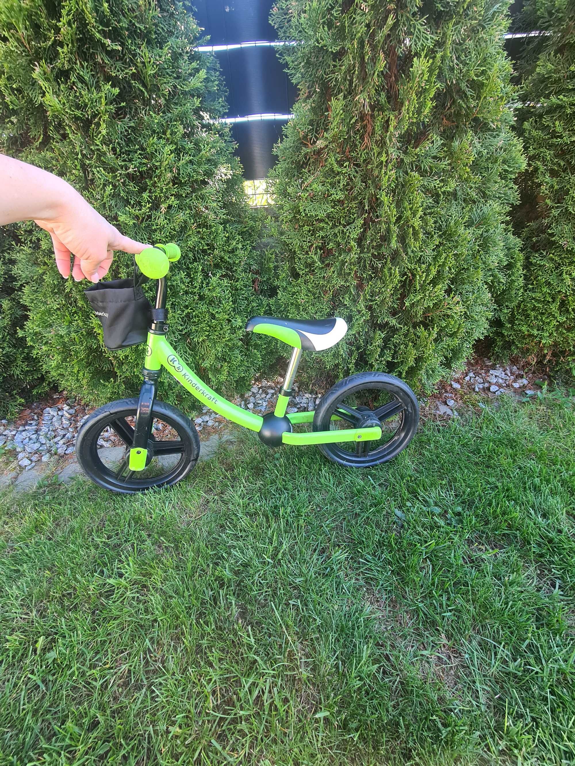 Rower biegowy Kinderkraft