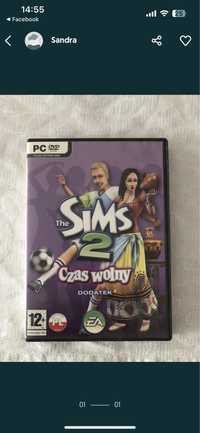 Sims 2 Czas Wolny PC