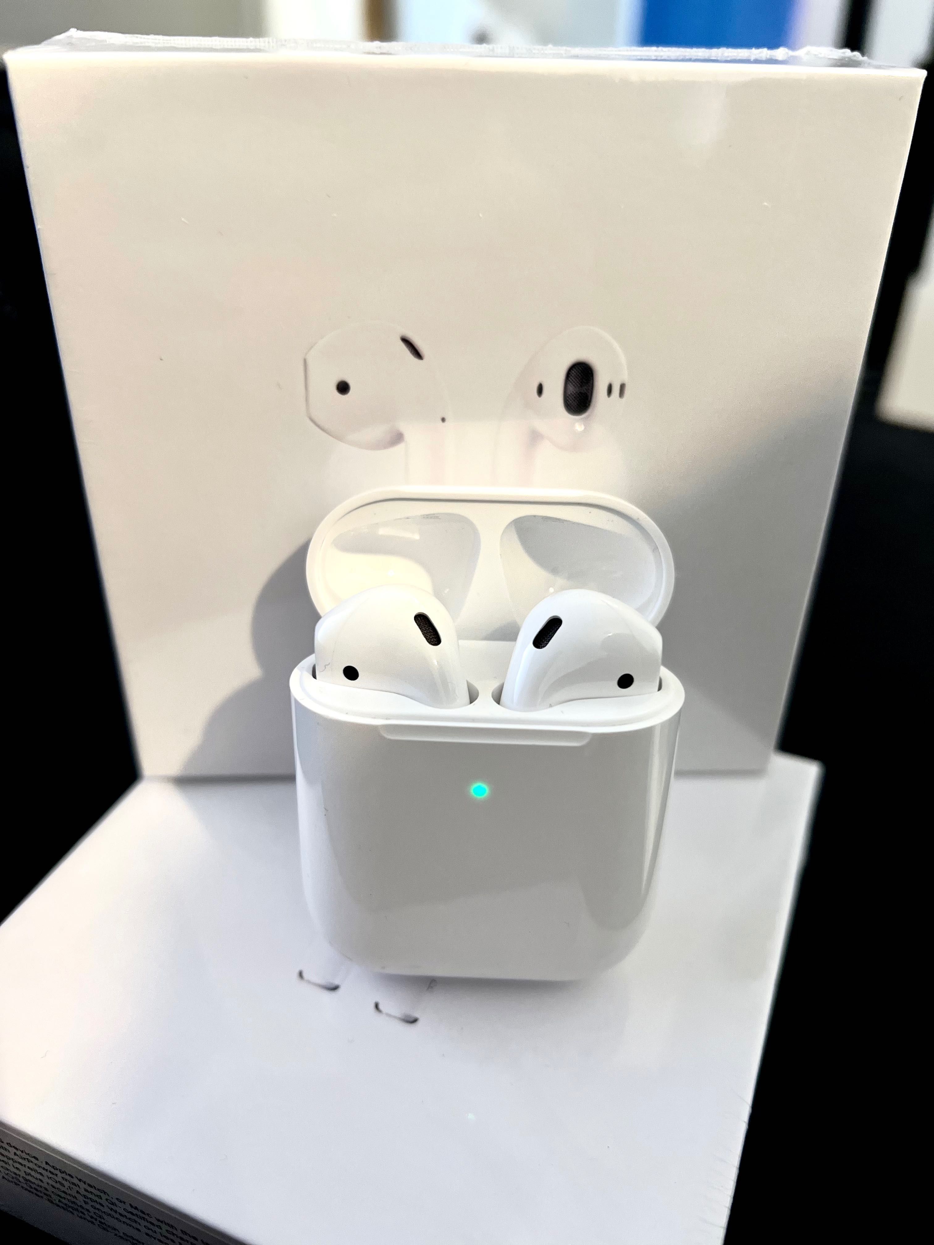 Apple Airpods 2 Nowe Plus Gratis Etui