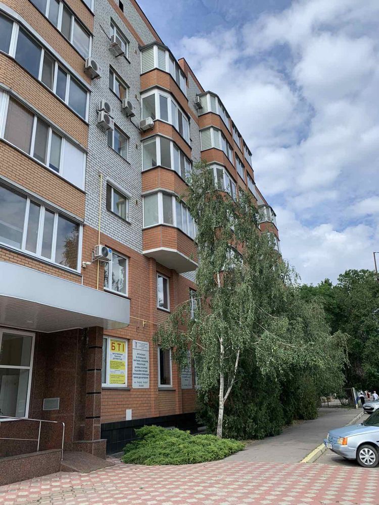 Продам 2 уровневую квартиру с видом на Днепр