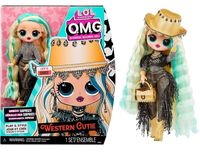 L.O.L Лялька Surprise OMG Series 7 Western Cutie Вестерн Кьюті