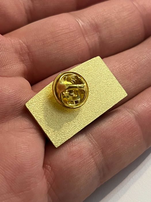 Pin Estilo "Silent Hill" - Novo, Selado