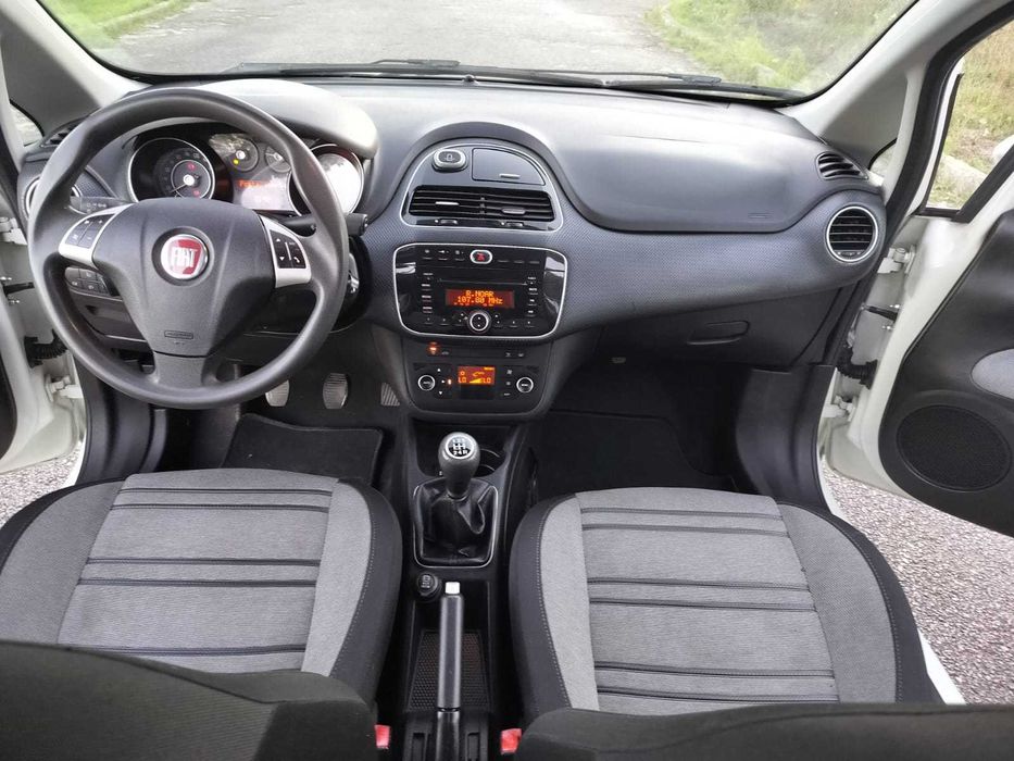 Fiat Punto EVO  1.3 JTD Sport - 2012
