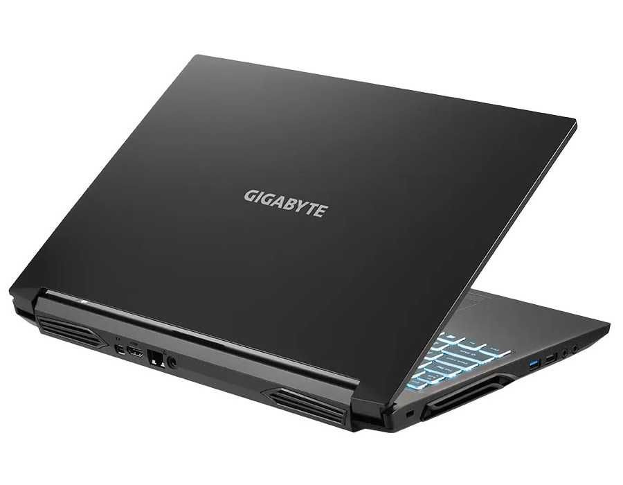 Ноутбук GIGABYTE G5 KC 144Гц i5-10500Н/ОЗУ 16 ГБ/RTX 3060 6 ГБ/SSD 512