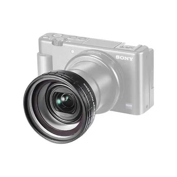 Широкоугольный/макрообъектив Ulanzi WL-1 для Sony ZV1, SONY RX100