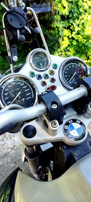 BMW r1150r świetny stan
