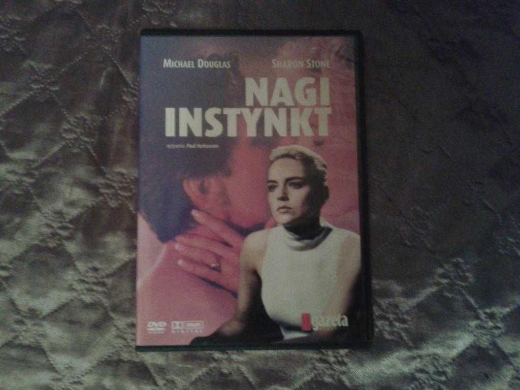 Nagi instynkt  - Film z polskim lektorem