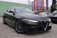 Alfa Romeo Giulia 2.2 JTD 150HP Manual Kamera Półskóry II.właściciel GWARANCJA