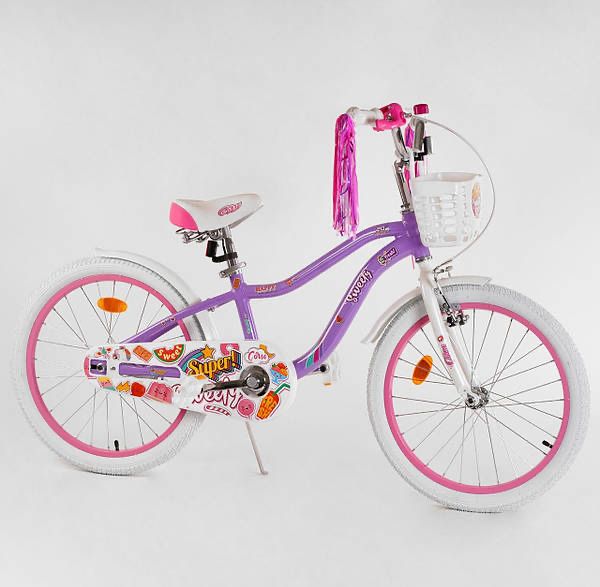 Хіт! Дитячий велосипед двохколісний! З 2-11 років! Велосипед детский!