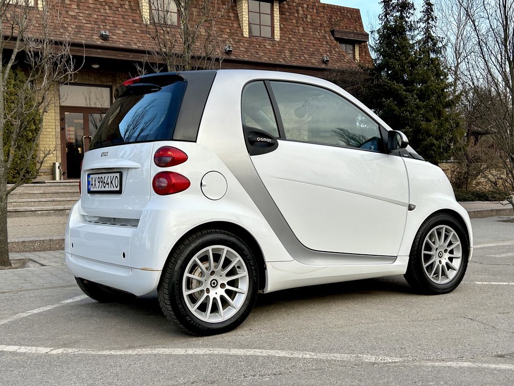 Smart ForTwo 2011 diesel Avtomat