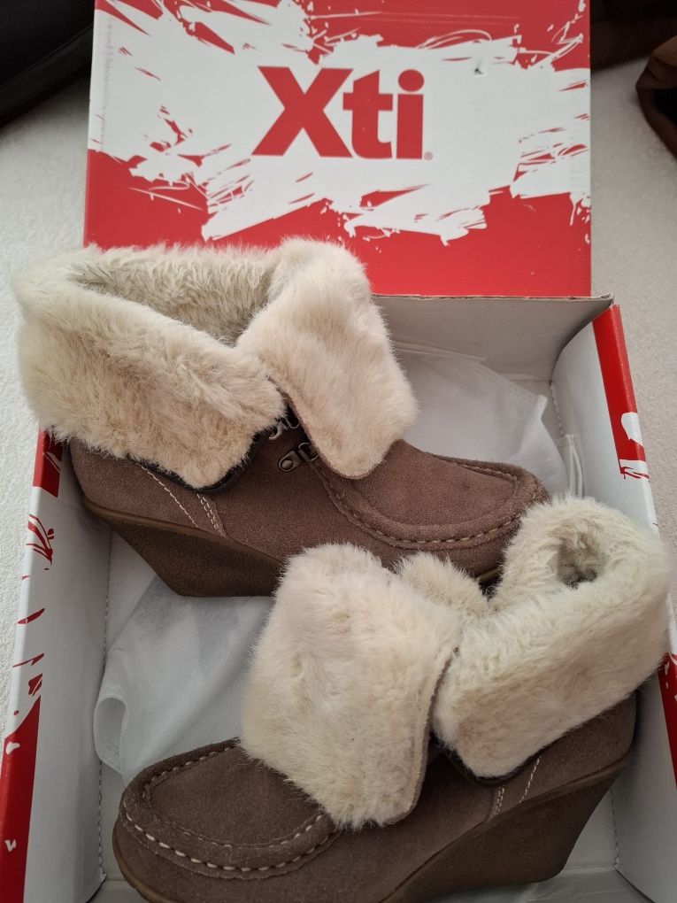 Botas de neve XTI N°39