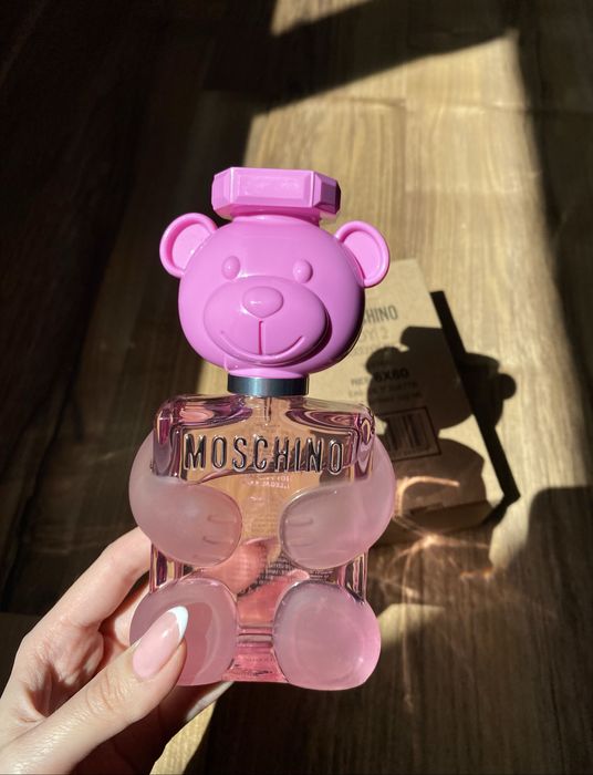Moschino Toy 2 Bubble Gum  оригінал розпив від 5 мл. Москіно