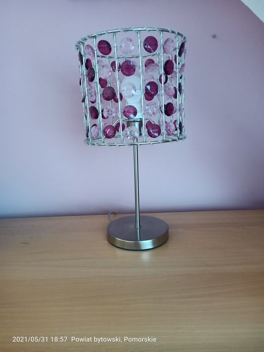 Lampa wisząca i stojąca Colours BB838