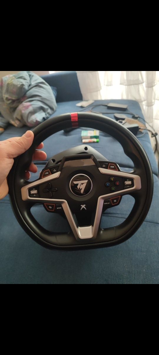 Kierownica thrustmaster t248 x Xbox  pc jak nowa