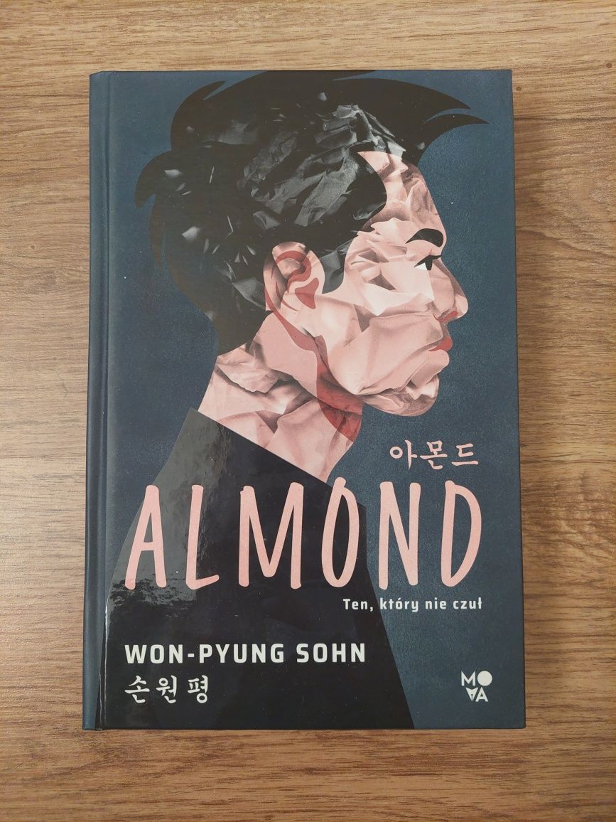 "Almond. Ten, który nie czuł." Won-Pyung Sohn