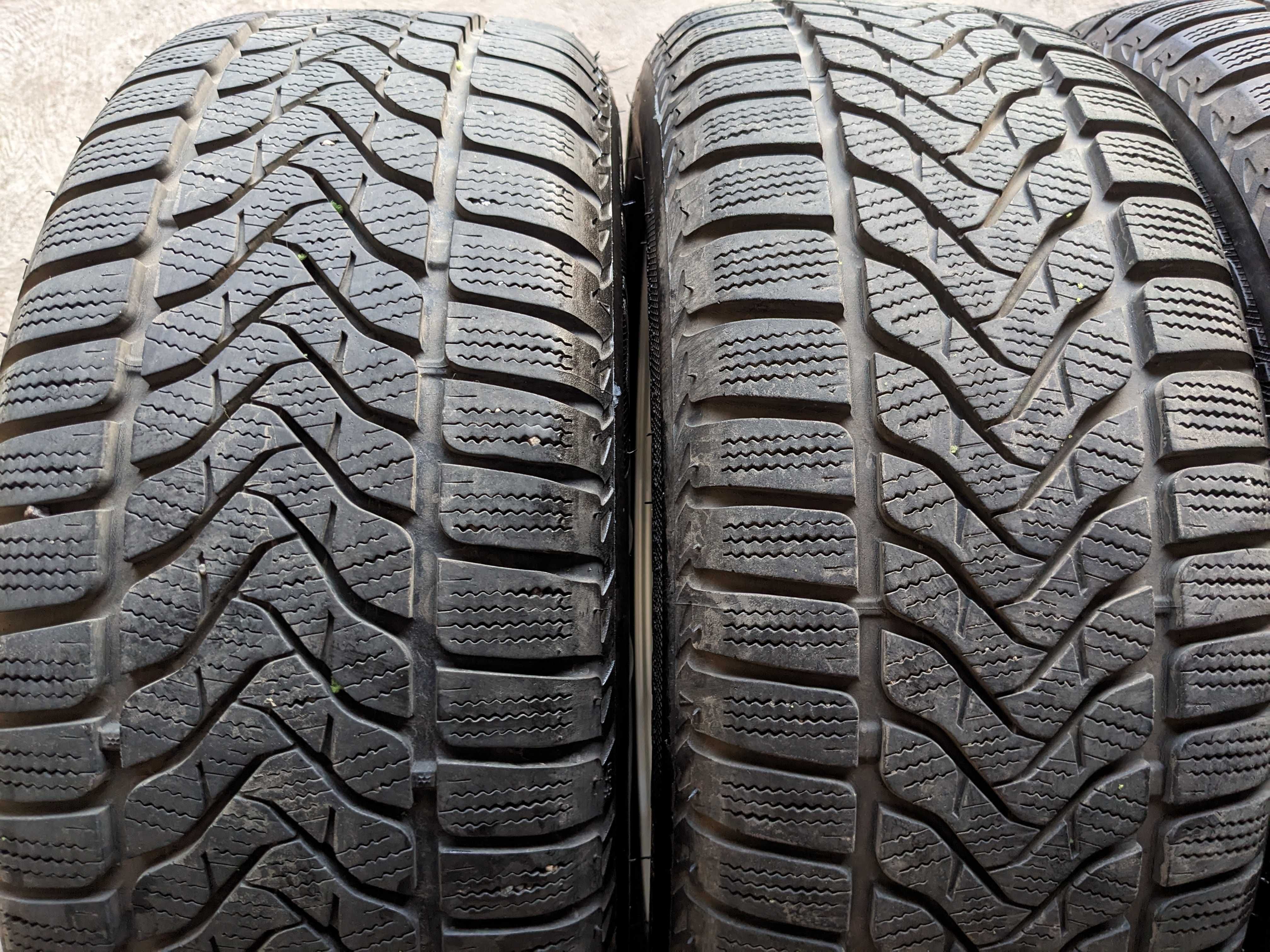 Зимові шини Lassa Snoways 3 (195/55 R15 85H)