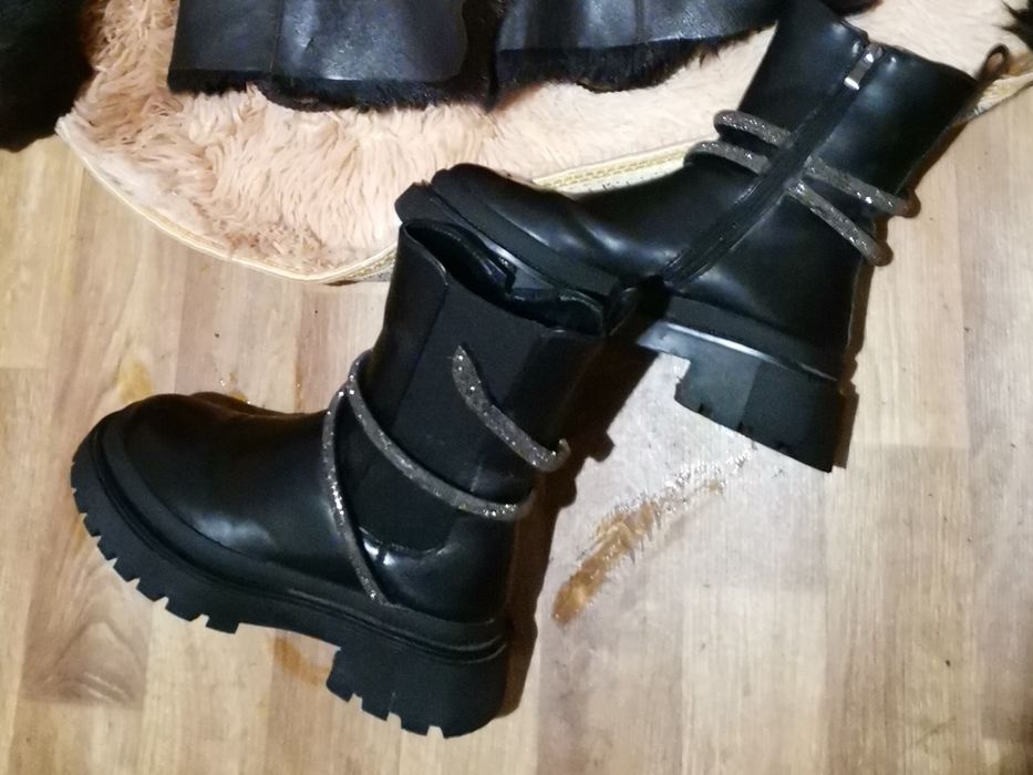 Женская дубленка