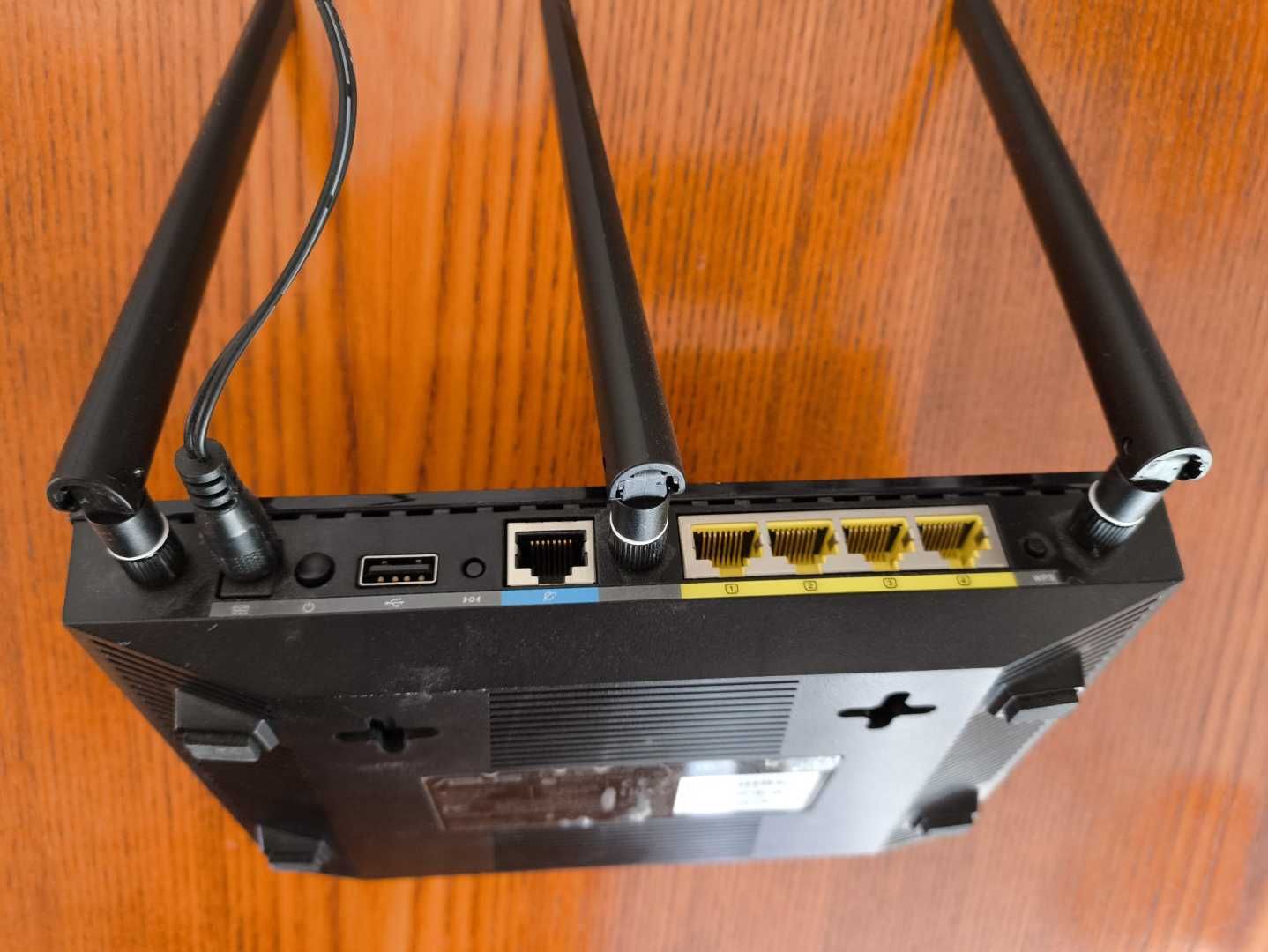 Router Asus RT-N18U - USB - 2 x WAN i VPN