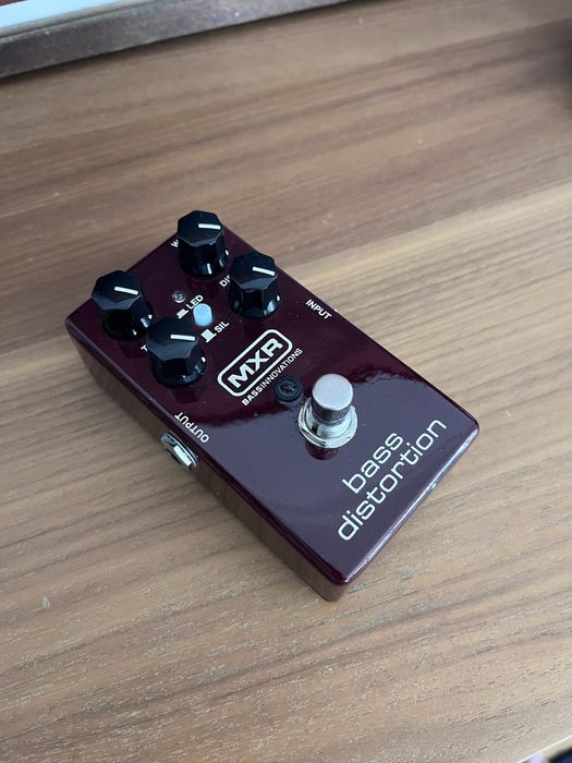 MXR M85 bass Distortion