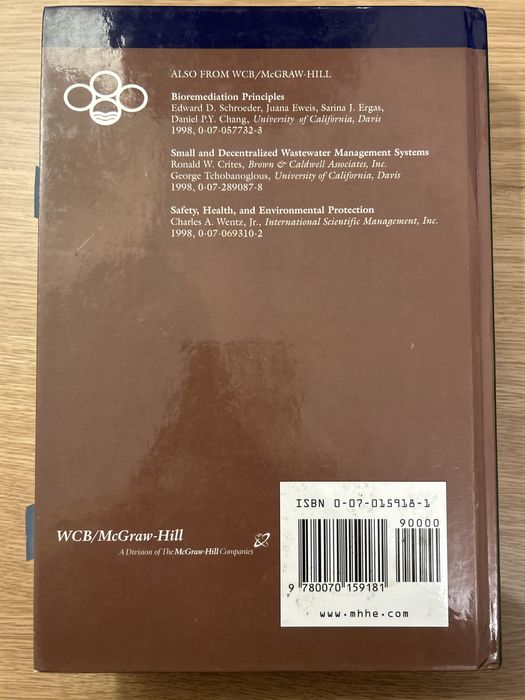 Introduction To Environmental Engineering